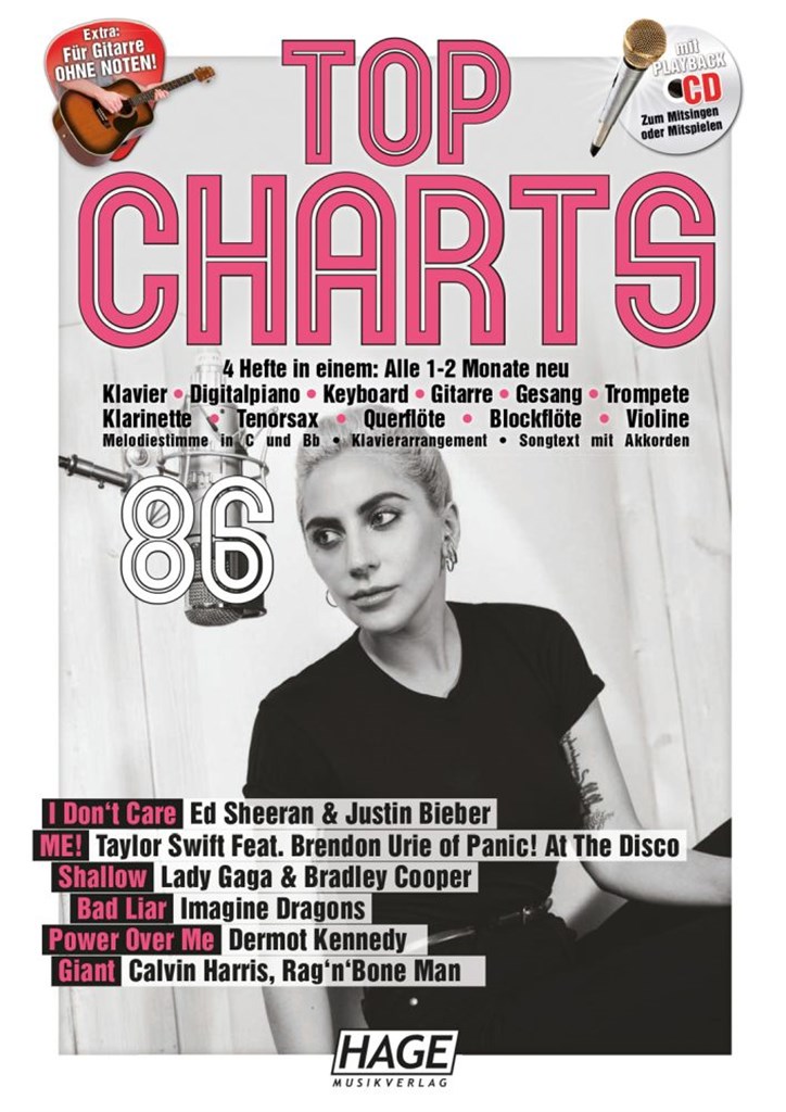 Top Charts 68